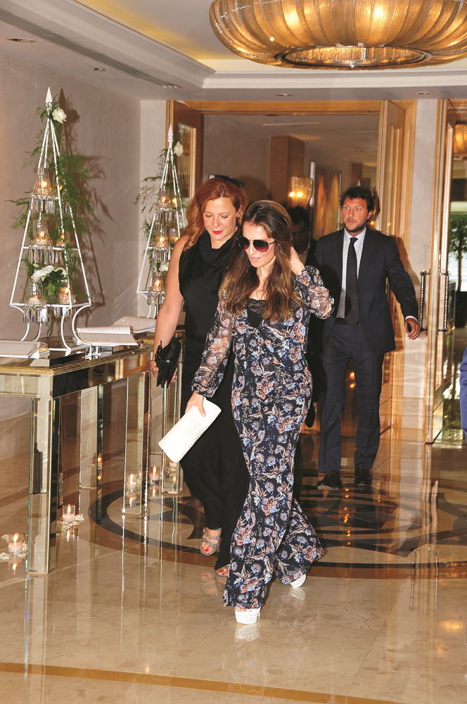 PIA HAKKO VE KERİM YEŞİL EVLENDİ