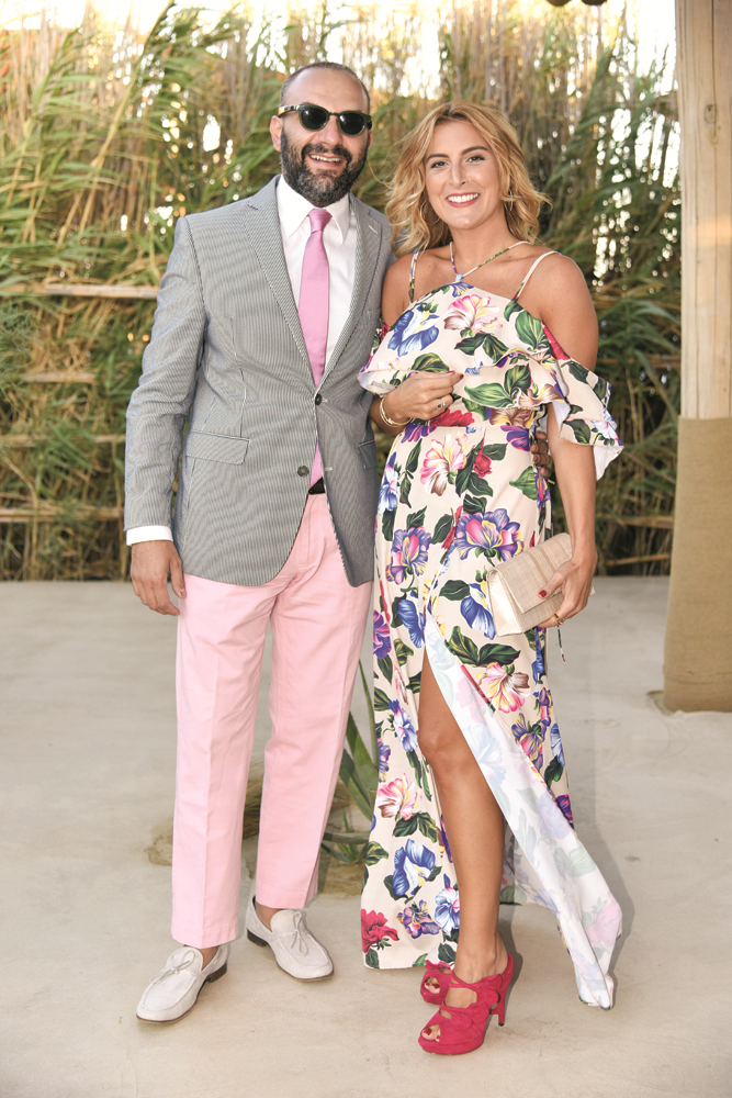 PIA HAKKO-KERİM YEŞİLİN MYKONOSTAKİ  DÜĞÜNLERİ