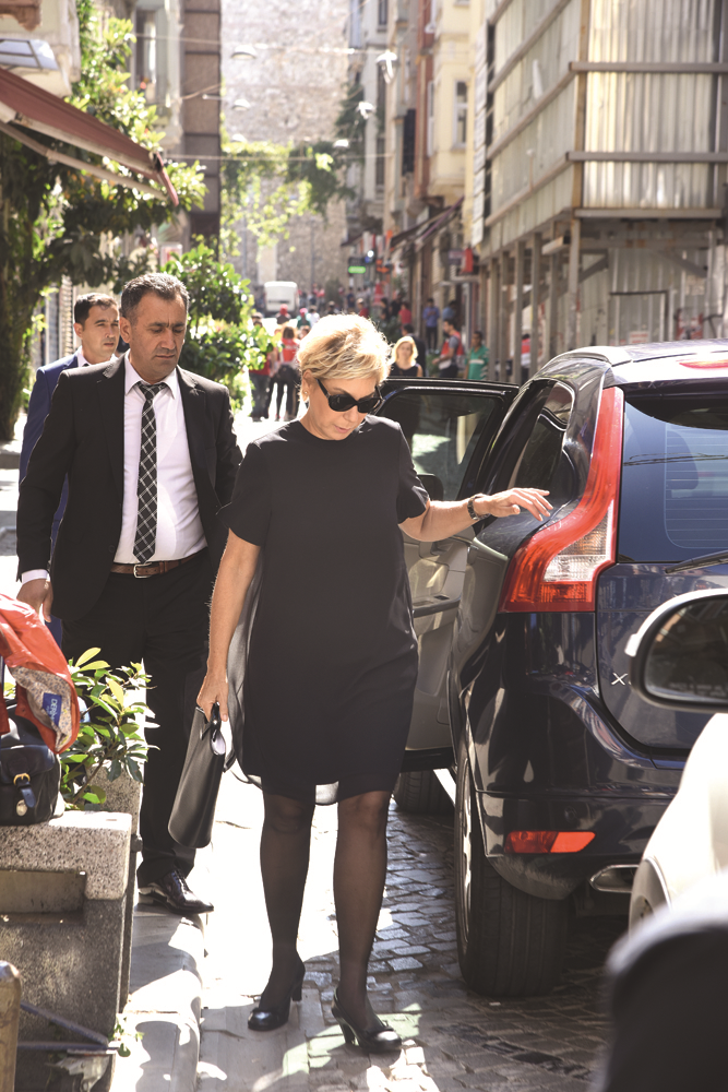 İSHAK ALATON VEFAT ETTİ