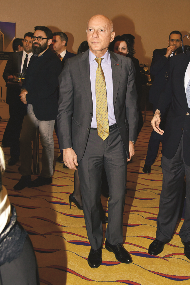 MALTA ONURUNA DÜZENLENEN DAVET