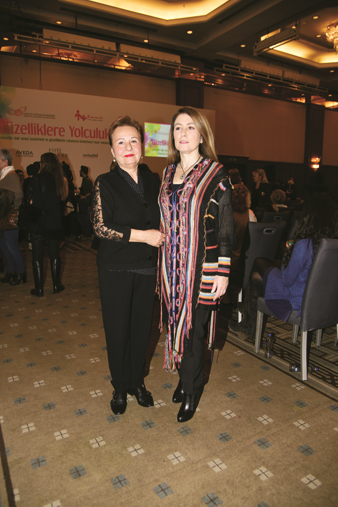 KORUNCUK VAKFI ETKİNLİĞİ