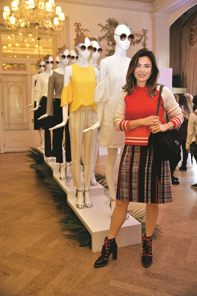 ARZU SABANCIDAN ÖZEL TASARIMLAR