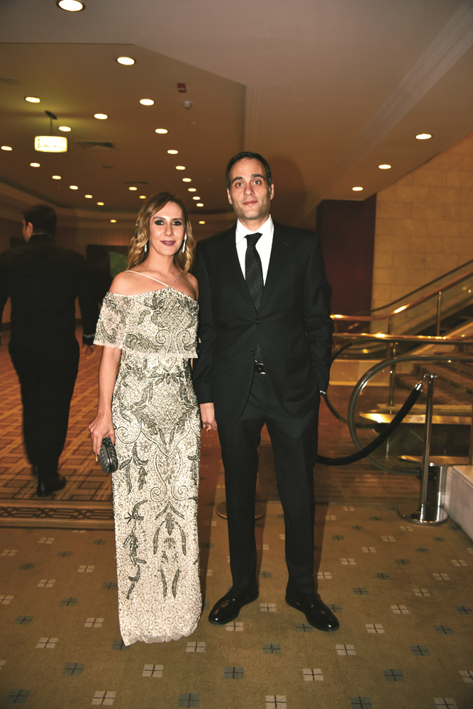 TRACY KOHEN VE SELİM İSKENDEROĞLU EVLENDİ