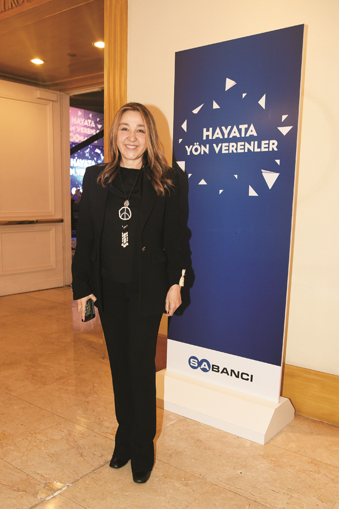 SABANCI HOLDİNG’TEN “HAYATA YÖN VERENLER”