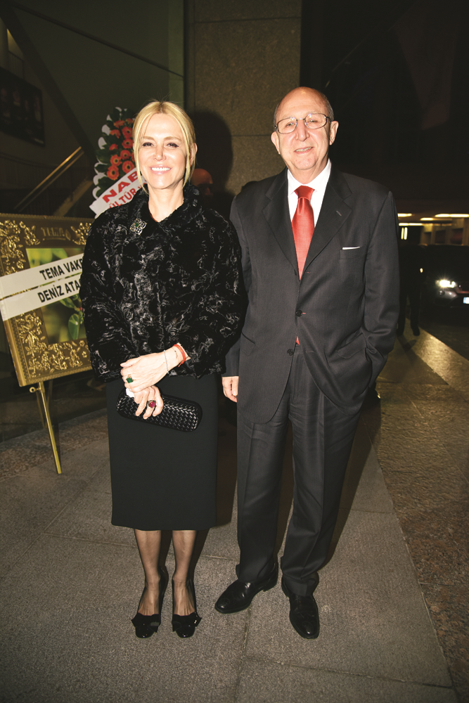 16. VEHBİ KOÇ ÖDÜL GECESİ