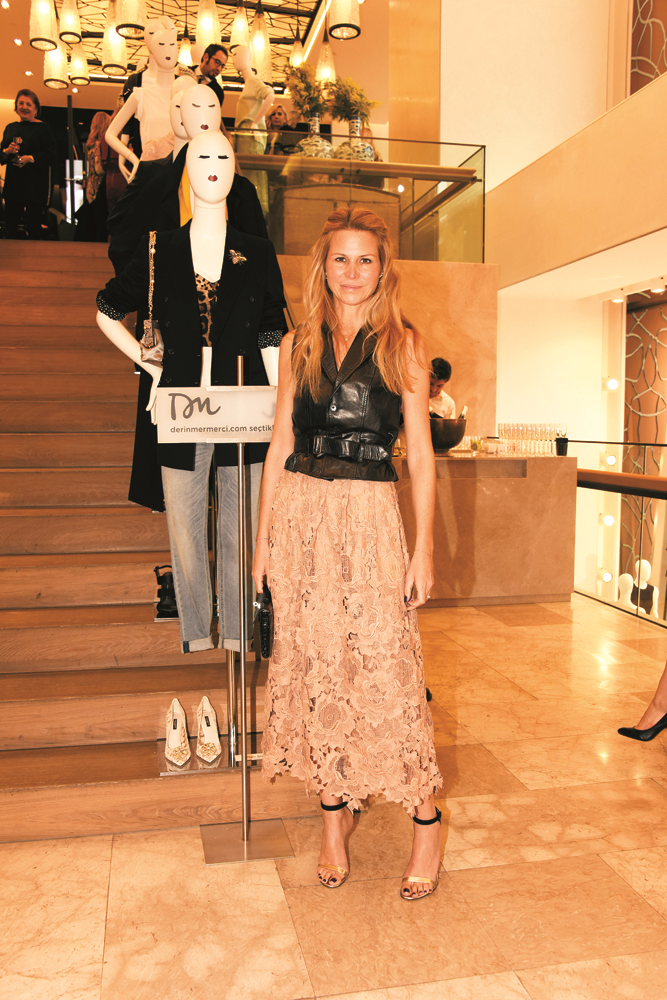 DERİN MERMERCİ DAVET VERDİ