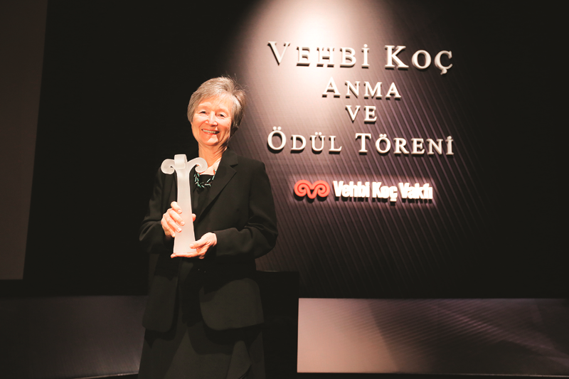 16. VEHBİ KOÇ ÖDÜL GECESİ