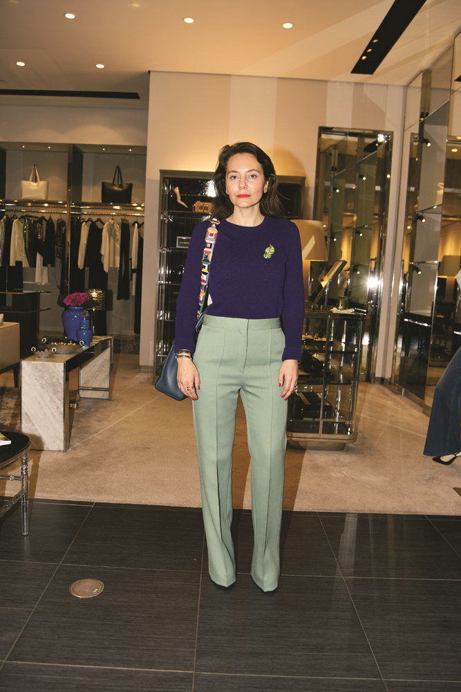 CEMİYETİN STİL SOHBETLERİ