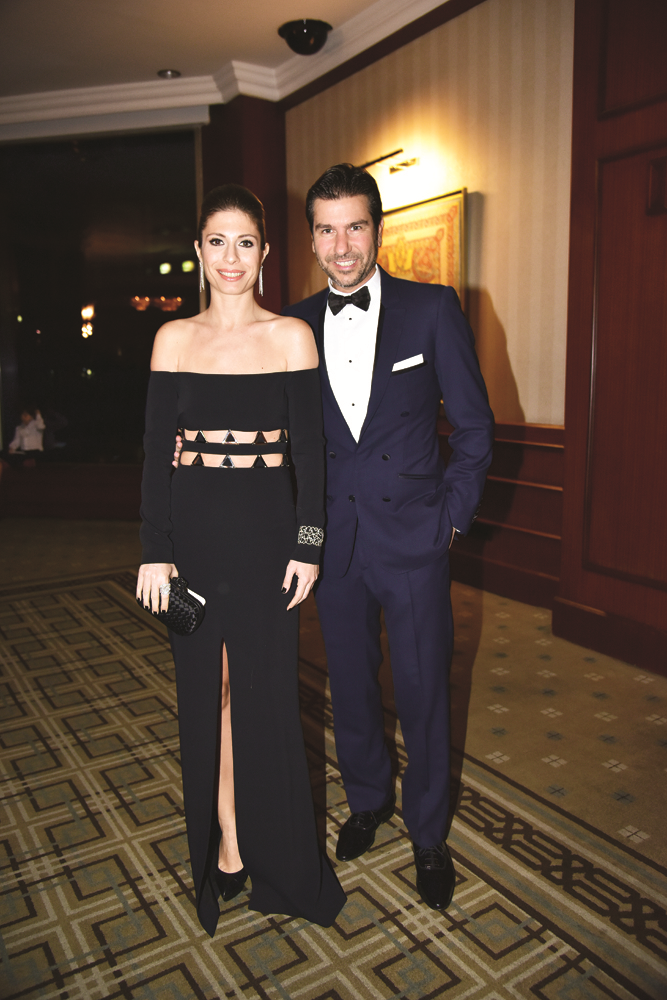 TRACY KOHEN VE SELİM İSKENDEROĞLU EVLENDİ