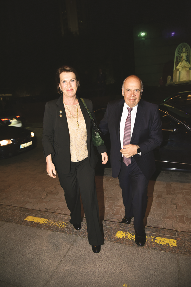 16. VEHBİ KOÇ ÖDÜL GECESİ