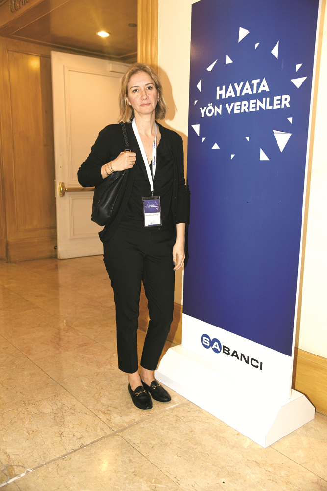 SABANCI HOLDİNG’TEN “HAYATA YÖN VERENLER”