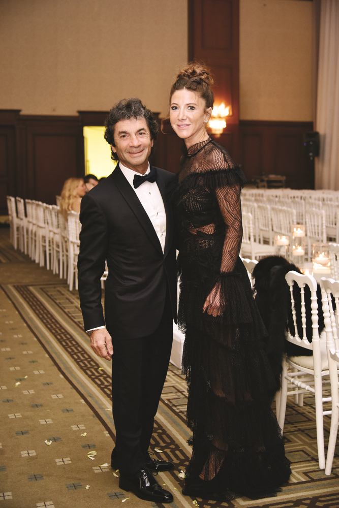 TRACY KOHEN VE SELİM İSKENDEROĞLU EVLENDİ