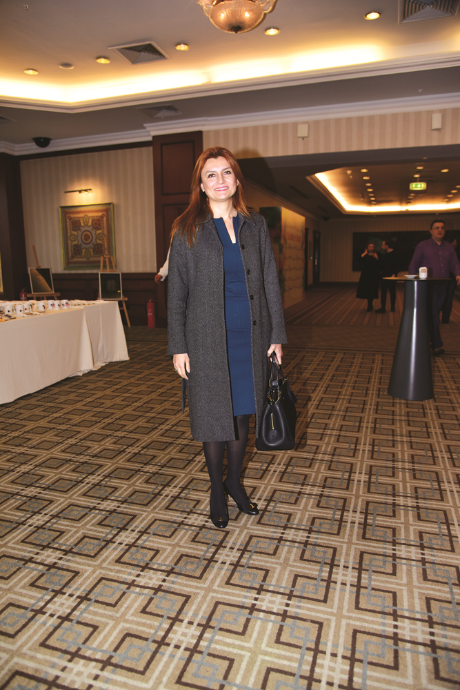 KORUNCUK VAKFI ETKİNLİĞİ