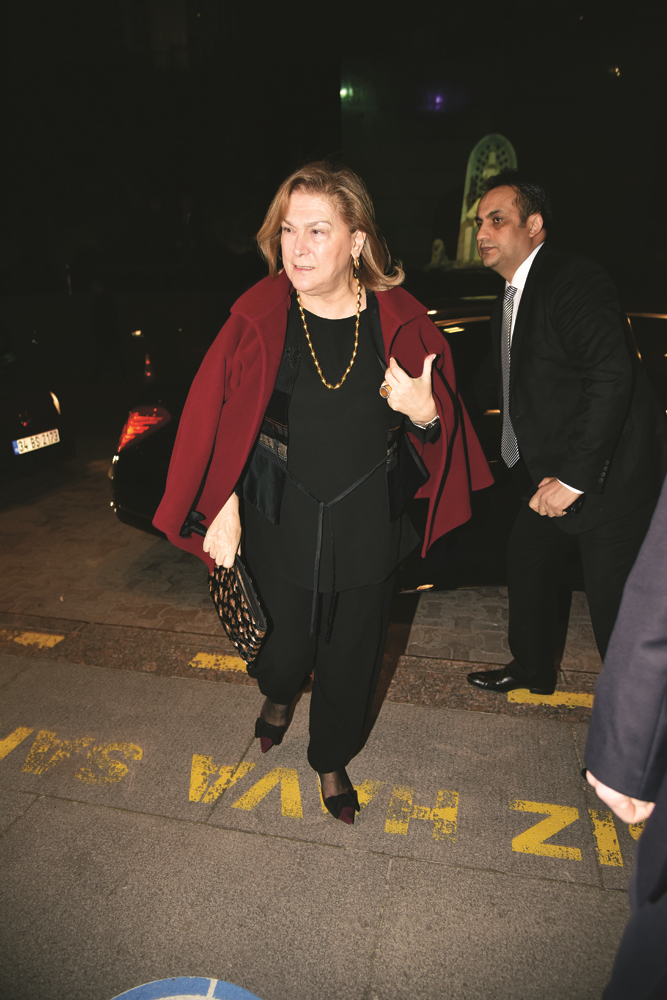 16. VEHBİ KOÇ ÖDÜL GECESİ