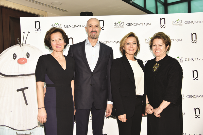 GENÇ PAYLAŞIM PLATFORMU