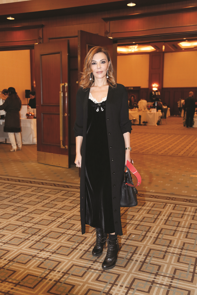 KORUNCUK VAKFI ETKİNLİĞİ