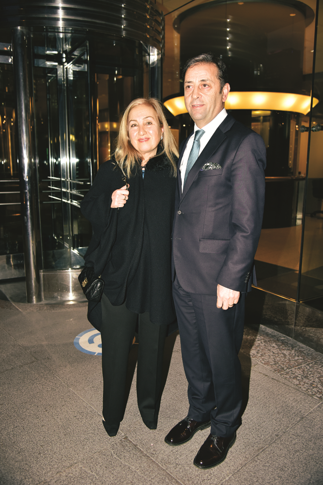 16. VEHBİ KOÇ ÖDÜL GECESİ