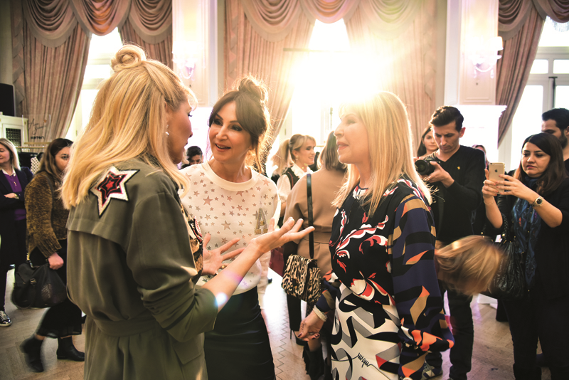 ARZU SABANCIDAN ÖZEL TASARIMLAR