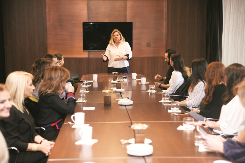 BAŞARIM SENSİN DERNEĞİNDEN ÖZEL TASARIM