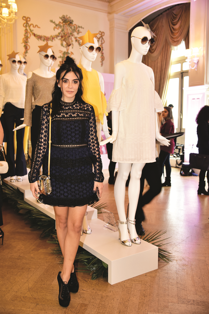 ARZU SABANCIDAN ÖZEL TASARIMLAR