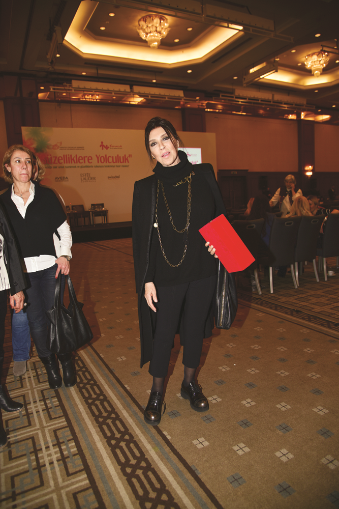 KORUNCUK VAKFI ETKİNLİĞİ