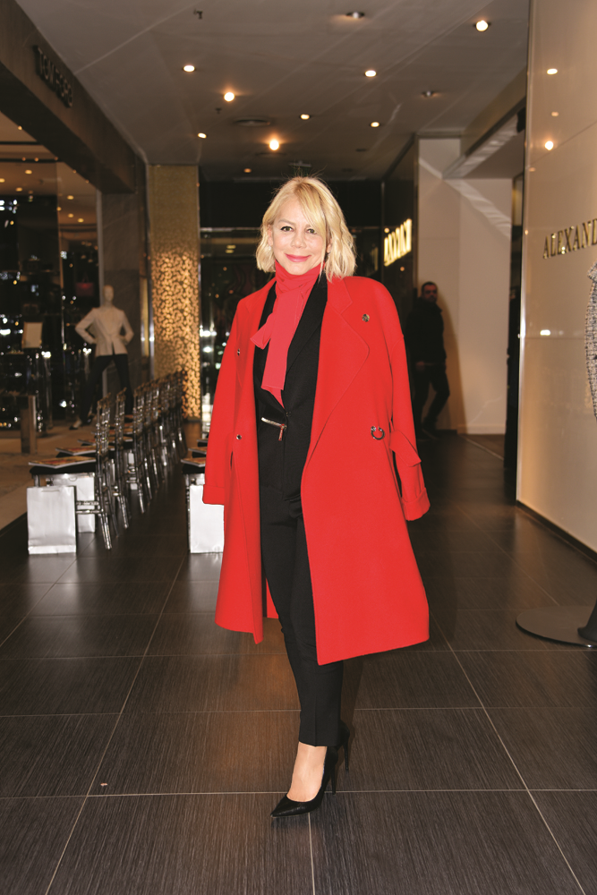 CEMİYETİN STİL SOHBETLERİ