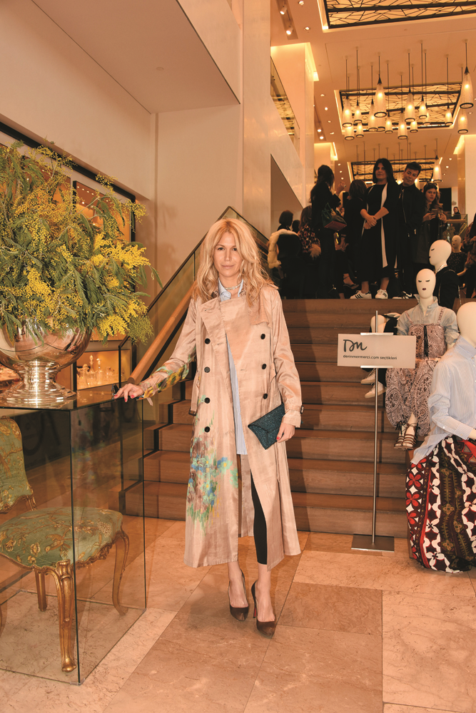 DERİN MERMERCİ DAVET VERDİ