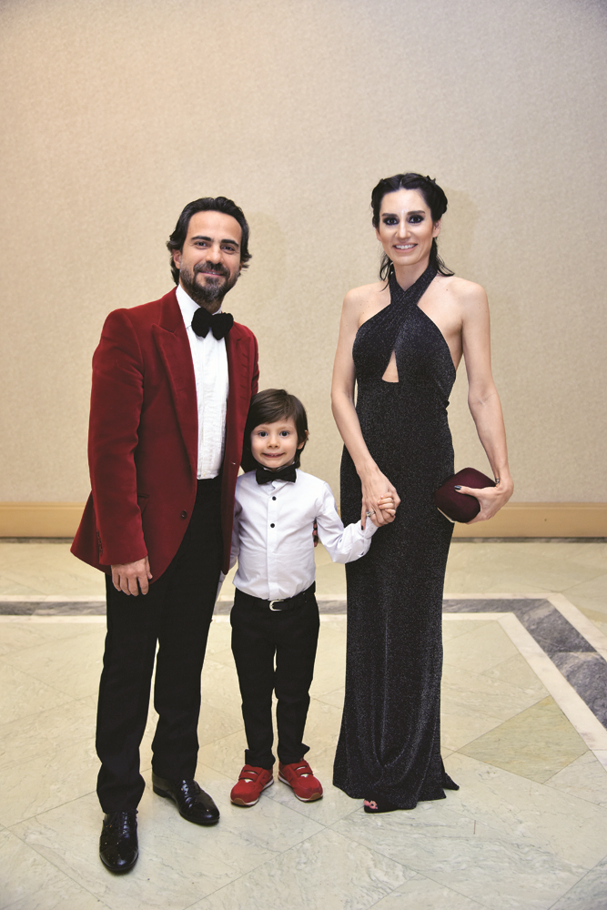 TRACY KOHEN VE SELİM İSKENDEROĞLU EVLENDİ