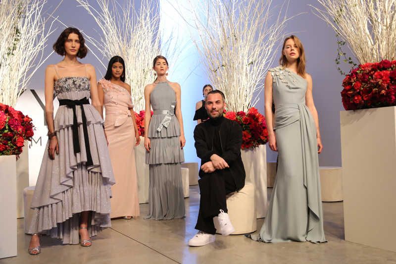 YENİ KOLEKSİYON TANITILDI