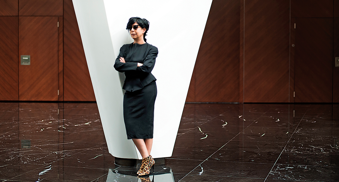 MODA KADINI BANU BÖLEN