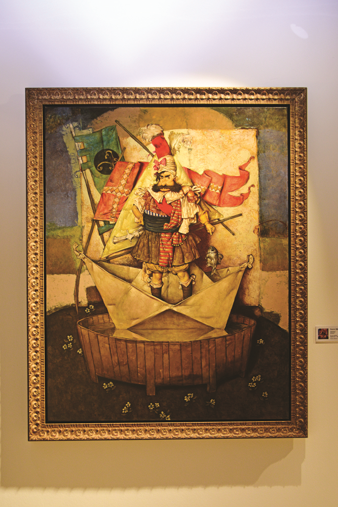 GALERİ KHAS’TA SANATIN ÖTEKİ YÜZÜ