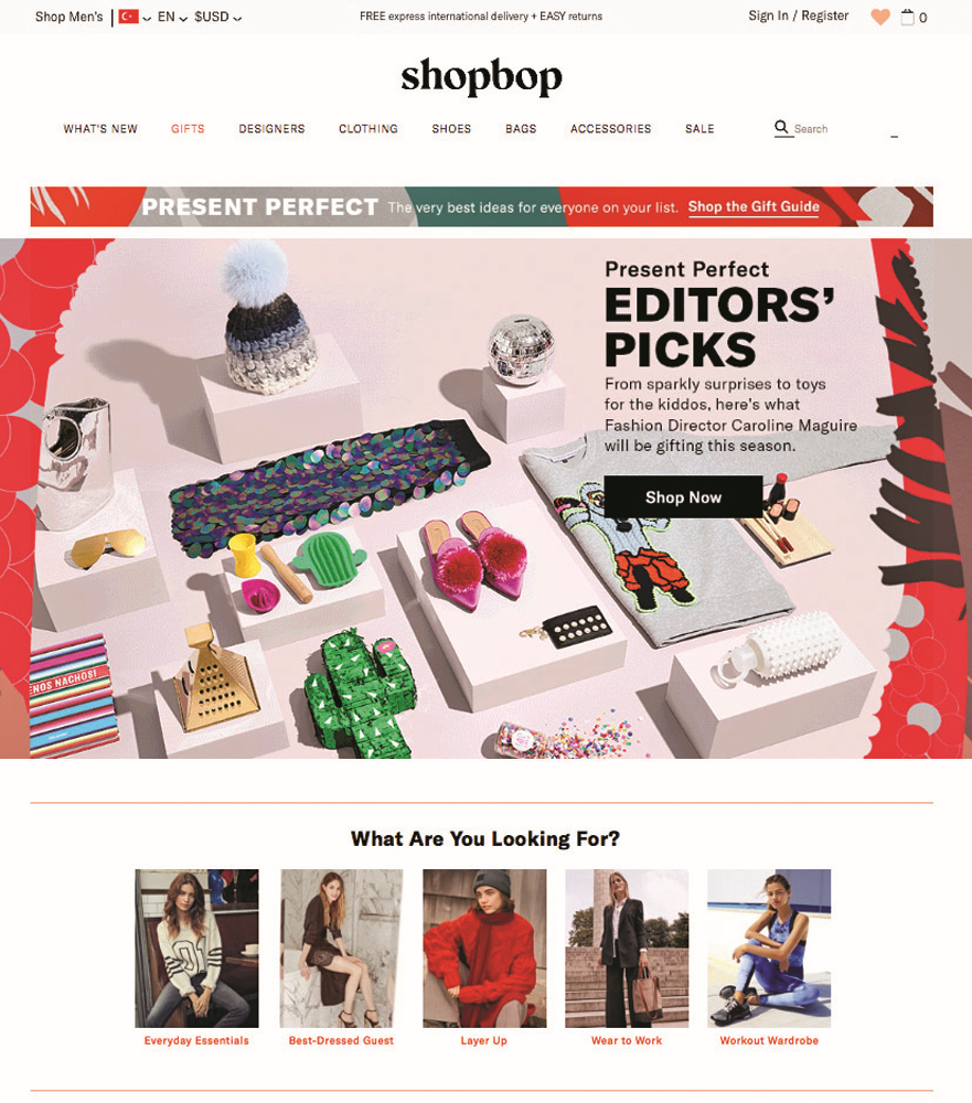 EN İYİ ALIŞVERİŞ SİTELERİ