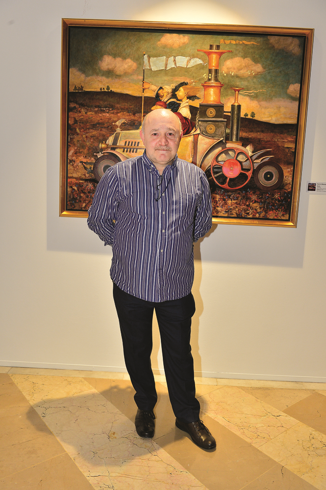 GALERİ KHAS’TA SANATIN ÖTEKİ YÜZÜ