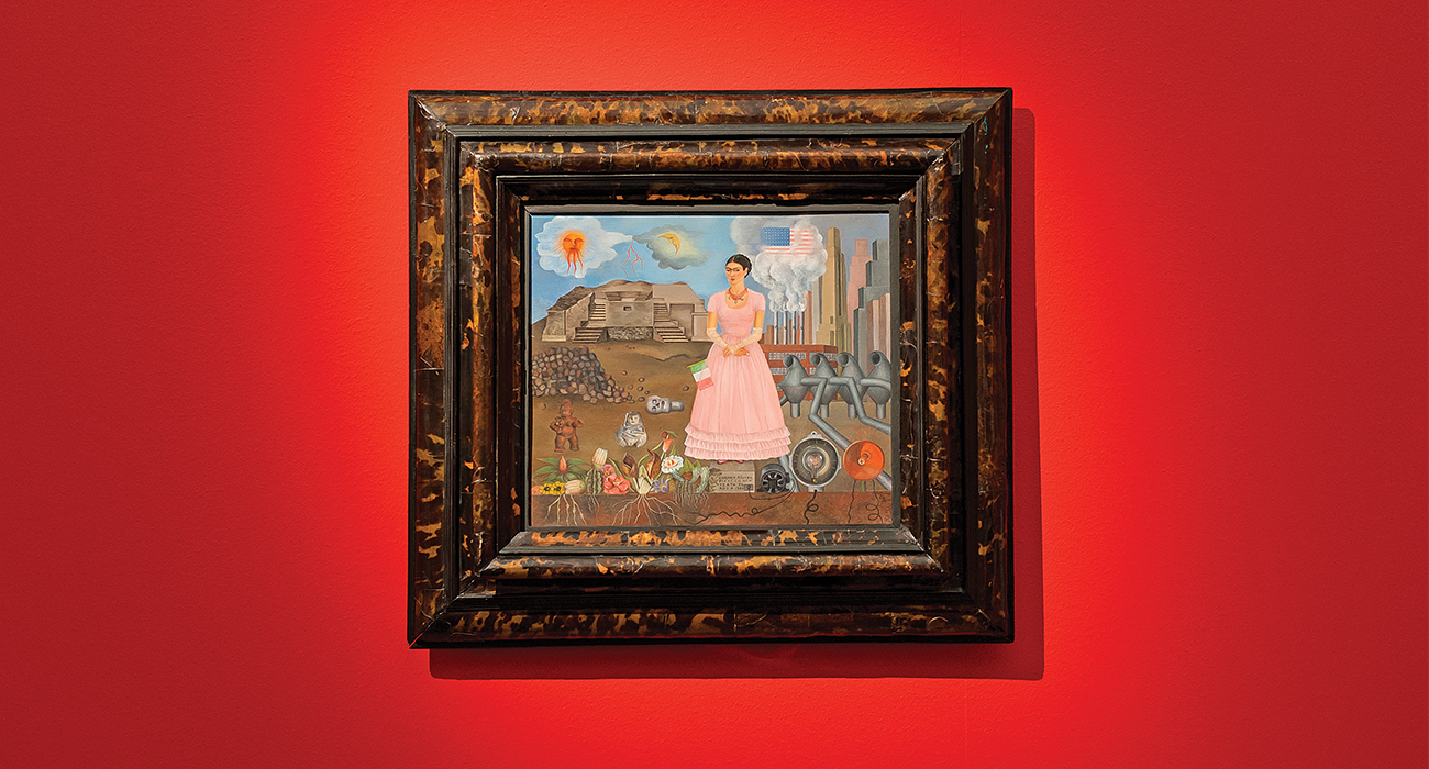 MİLANO'DA FRIDA KAHLO SERGİSİ