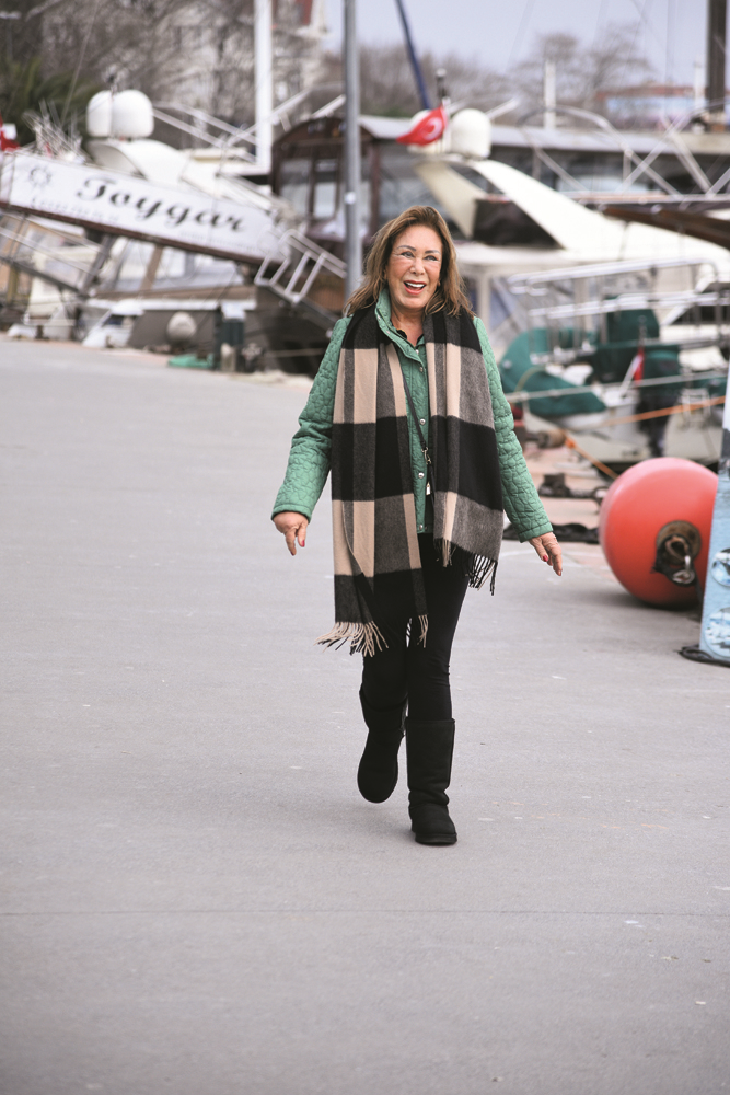 CEMİYETİN CADDE GÜNLÜĞÜ