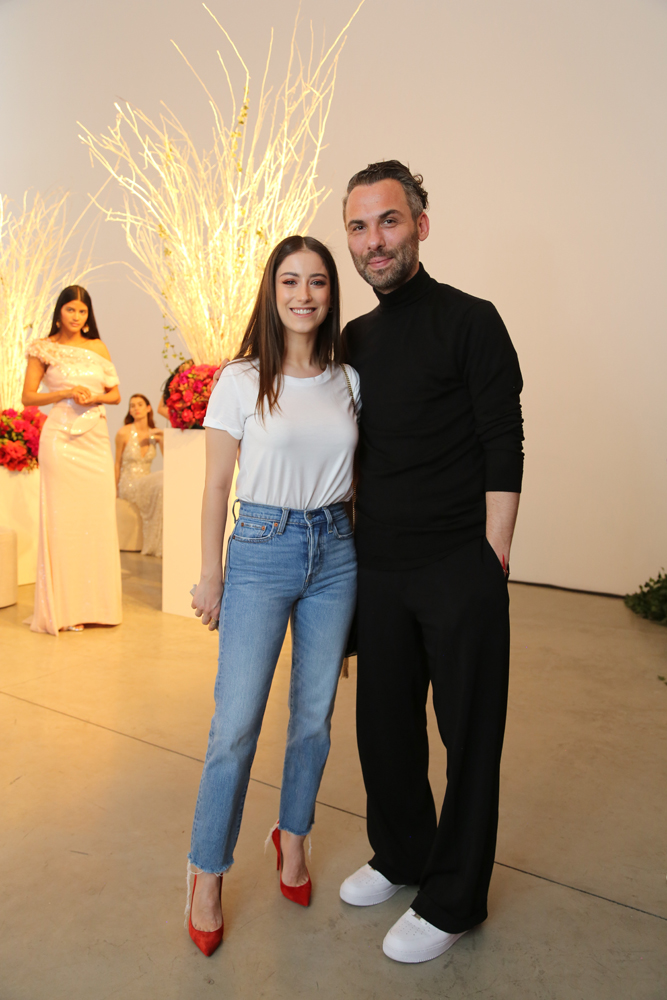 YENİ KOLEKSİYON TANITILDI