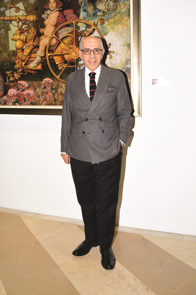 GALERİ KHAS’TA SANATIN ÖTEKİ YÜZÜ