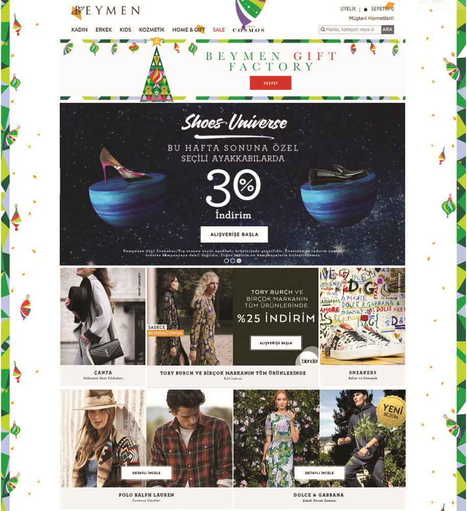 EN İYİ ALIŞVERİŞ SİTELERİ