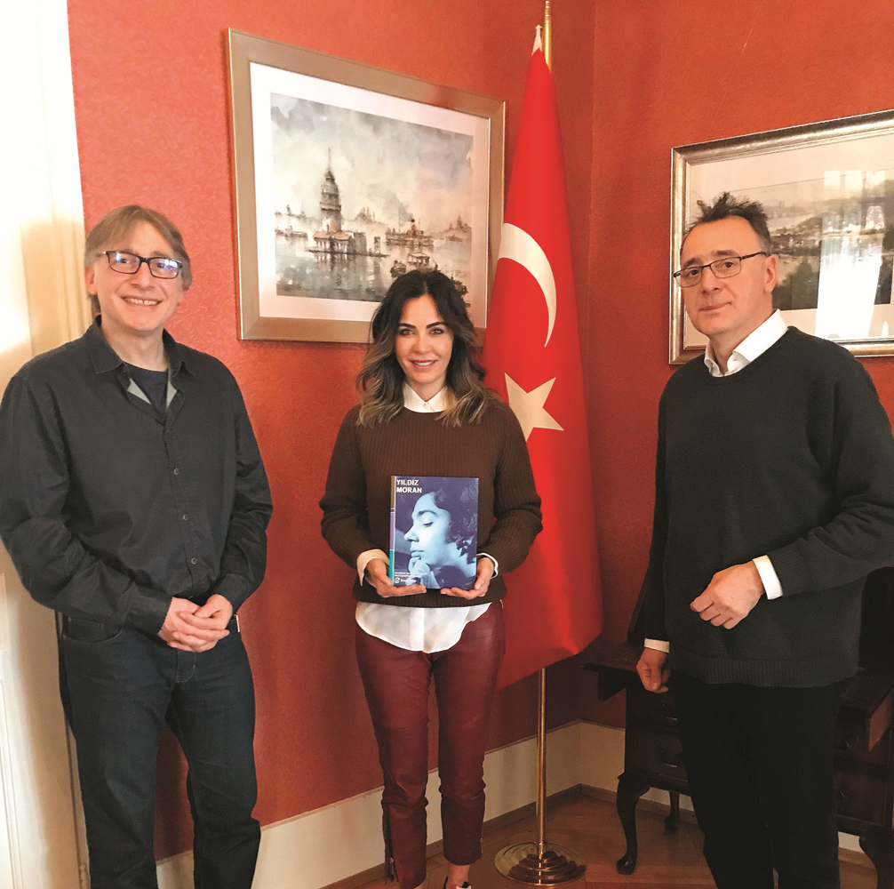 “ZAMANSIZ FOTOĞRAFLAR” SERGİSİ 