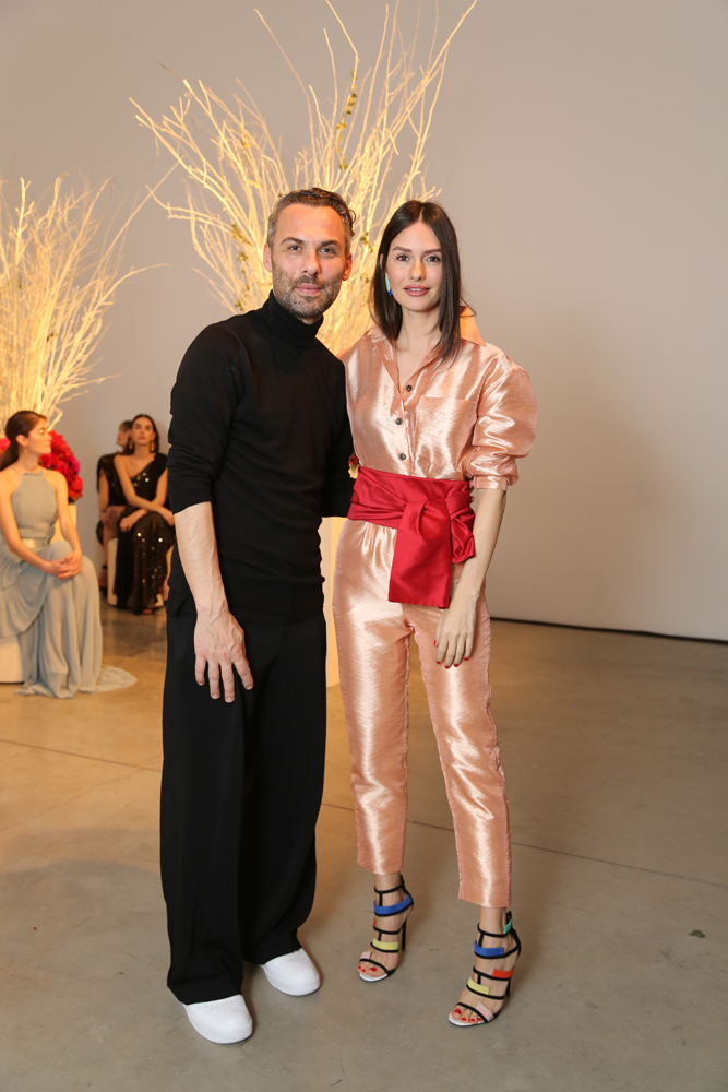 YENİ KOLEKSİYON TANITILDI