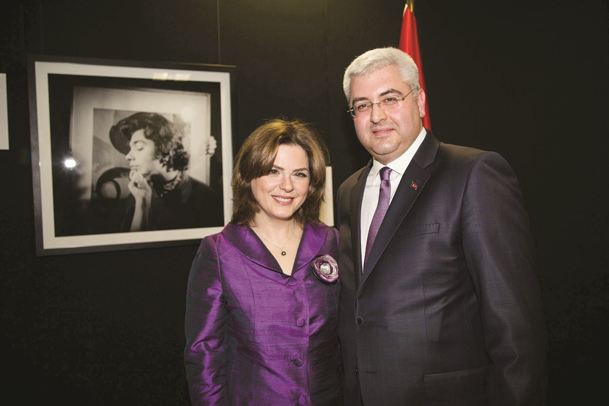 “ZAMANSIZ FOTOĞRAFLAR” SERGİSİ 