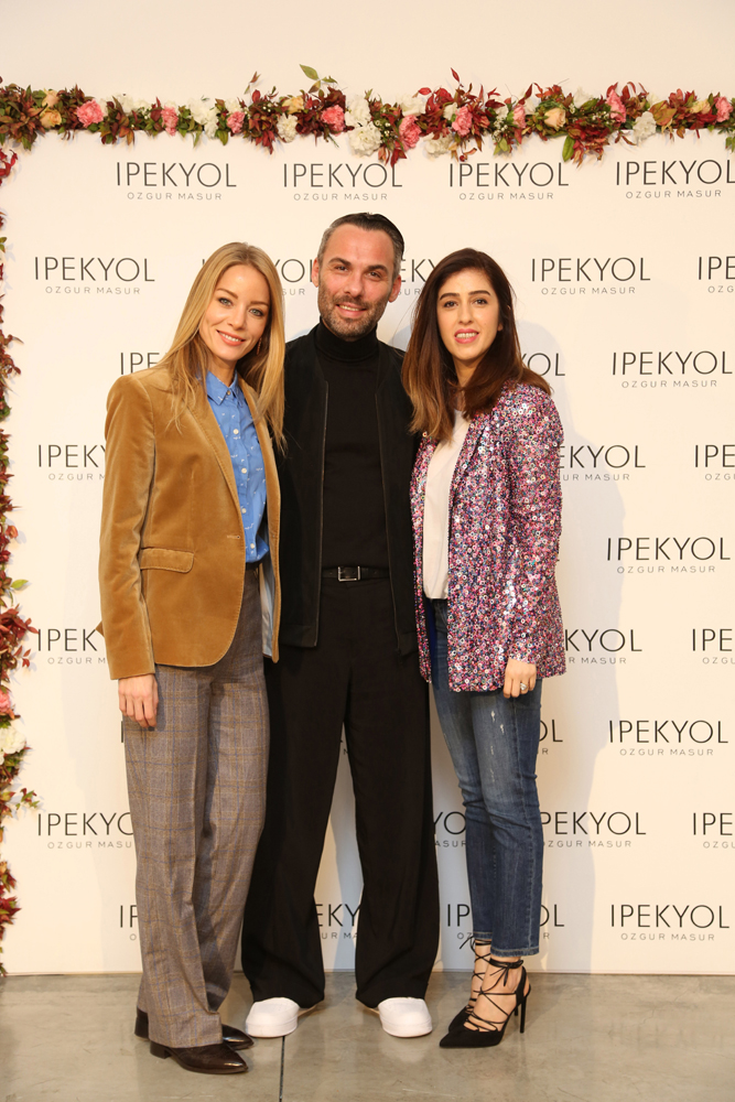 YENİ KOLEKSİYON TANITILDI