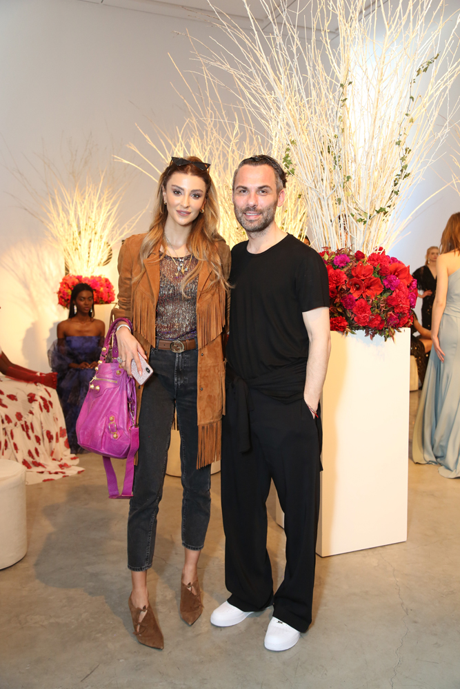 YENİ KOLEKSİYON TANITILDI