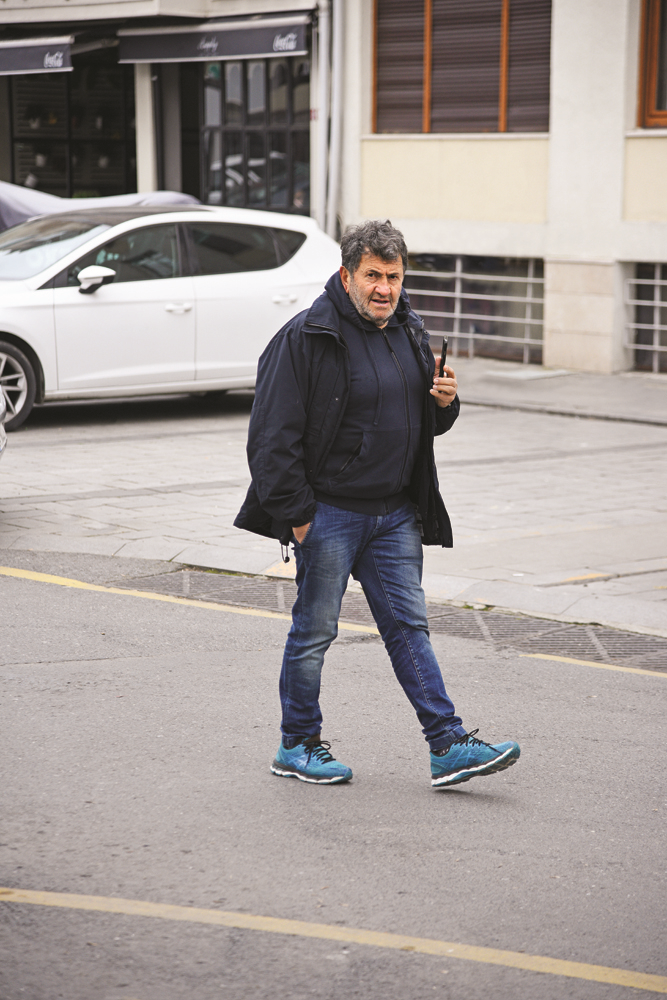 CEMİYETİN CADDE GÜNLÜĞÜ