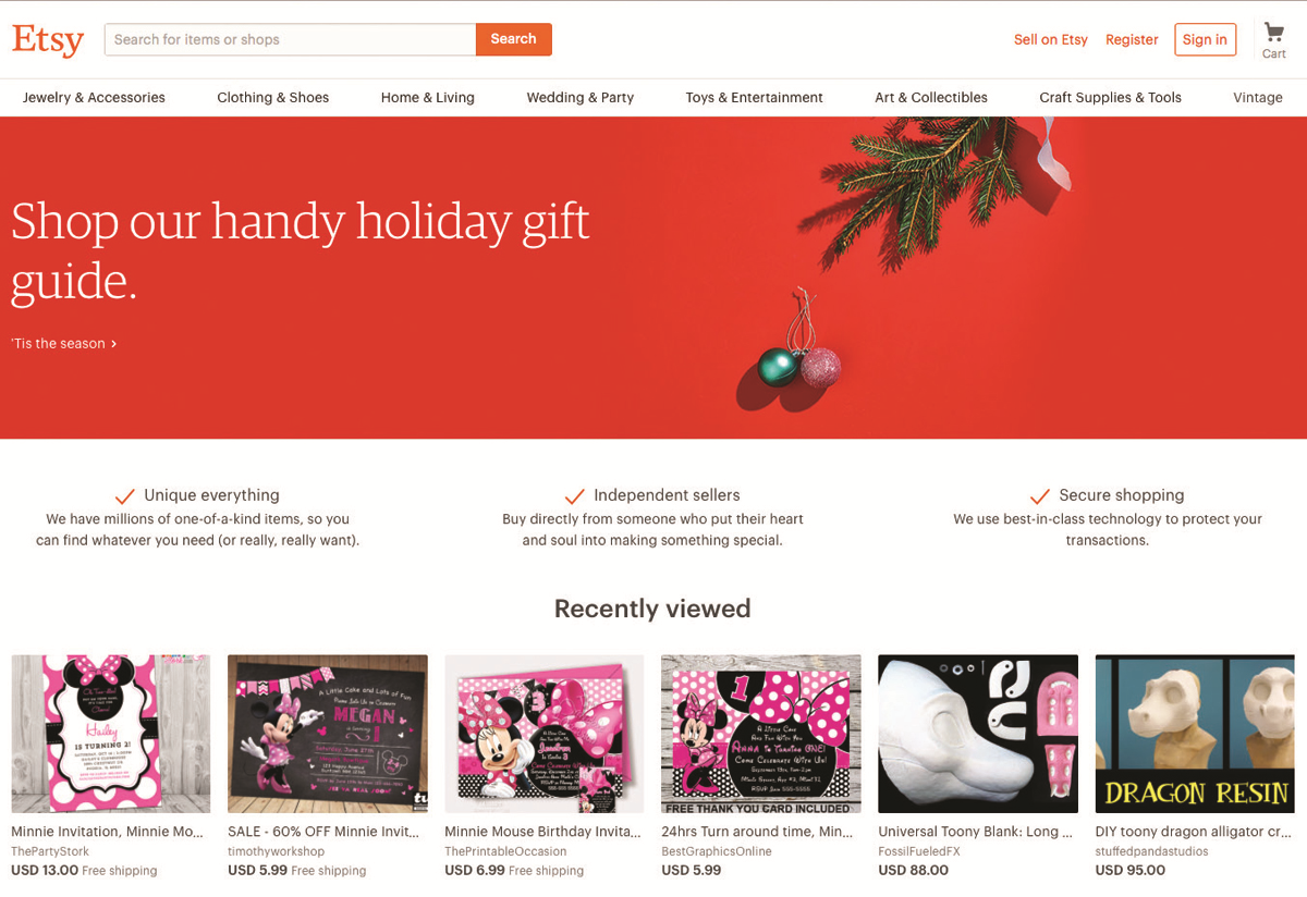 EN İYİ ALIŞVERİŞ SİTELERİ