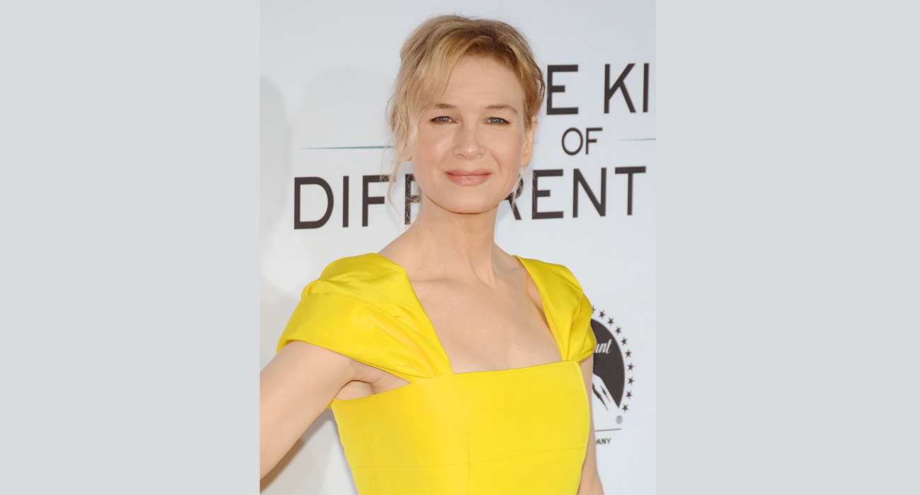 RENÉE ZELLWEGER JUDY GARLAND OLDU