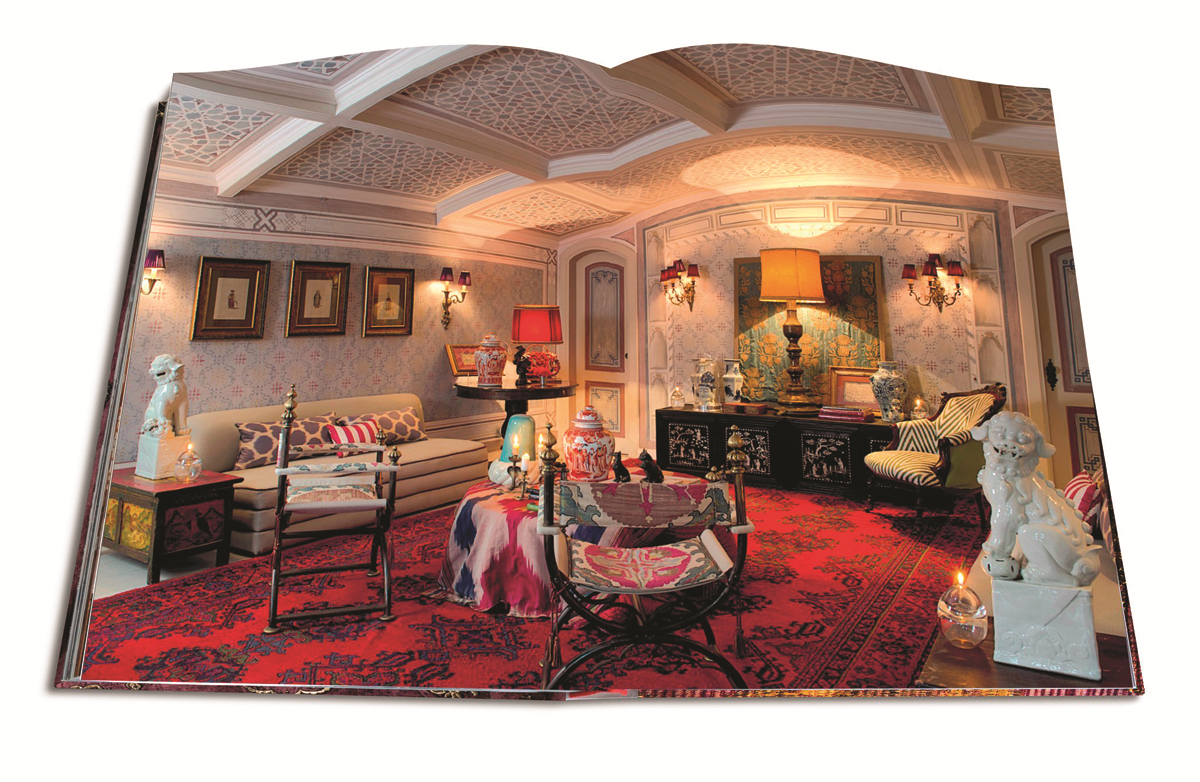 TUVANA BÜYÜKÇINARIN LÜKSLERİ