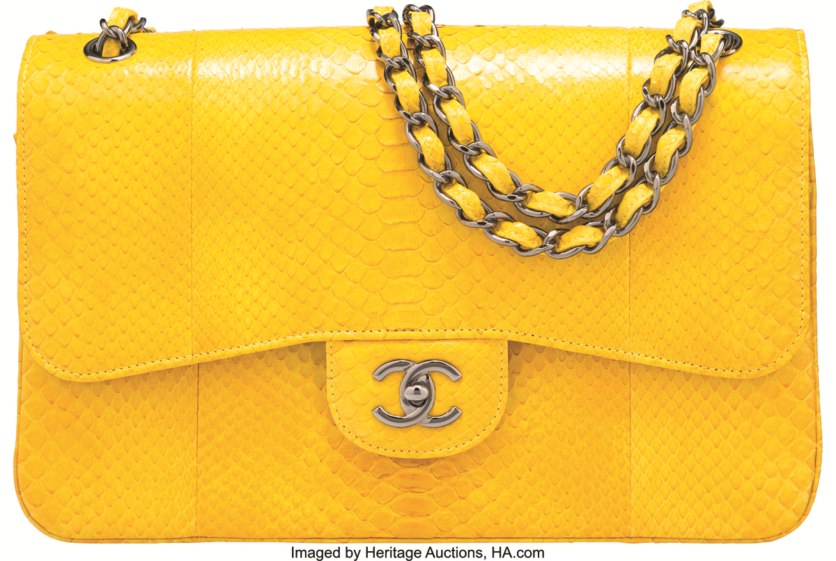 AÇIK ARTIRMAYA ÇIKAN ÇANTALAR