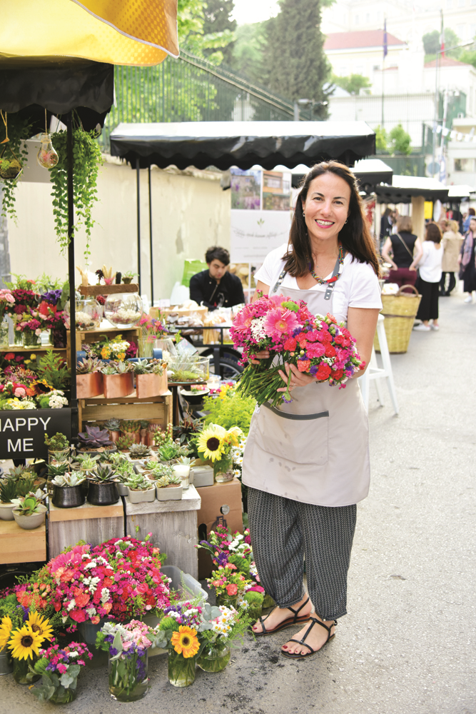 TOMTOM SOKAKTA RENKLİ ETKİNLİK