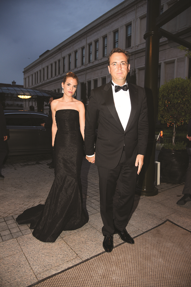 MİNA DİLBER VE SİNAN TEMO EVLENDİ